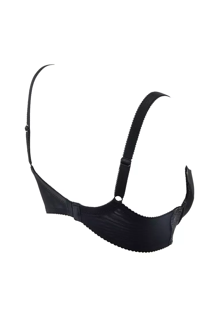 Wired Bra / Removable Pad / Lace HB3300