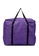 Bagstationz purple Travel Big Bag 4DAF9ACE1E6E05GS_3