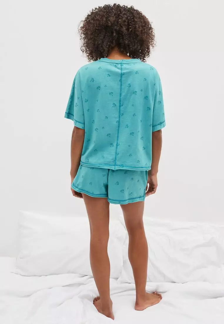 Buy NEXT Cotton Short Pyjamas Set 2024 Online ZALORA Singapore