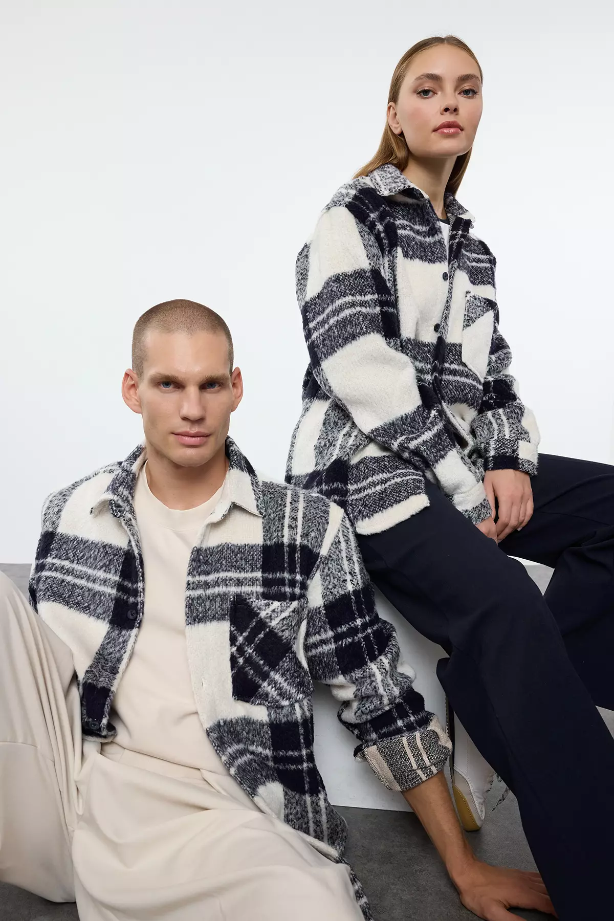Checkered Shirt
