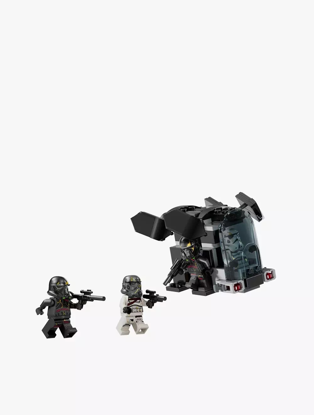 LEGO® Star Wars TM Death Trooper & Night Trooper Battle Pack - 75412