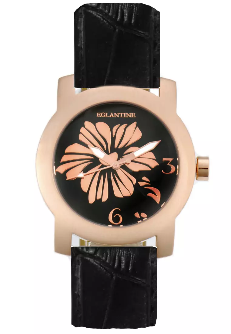 Watch pink gold 2025