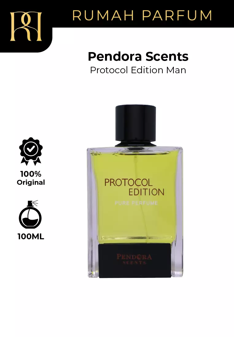 Pendora Scents Protocol Edition Man 100 ML