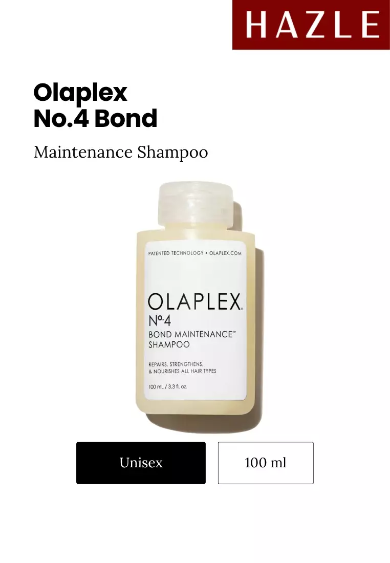 No.4 Bond Maintenance Shampoo - 100 ml