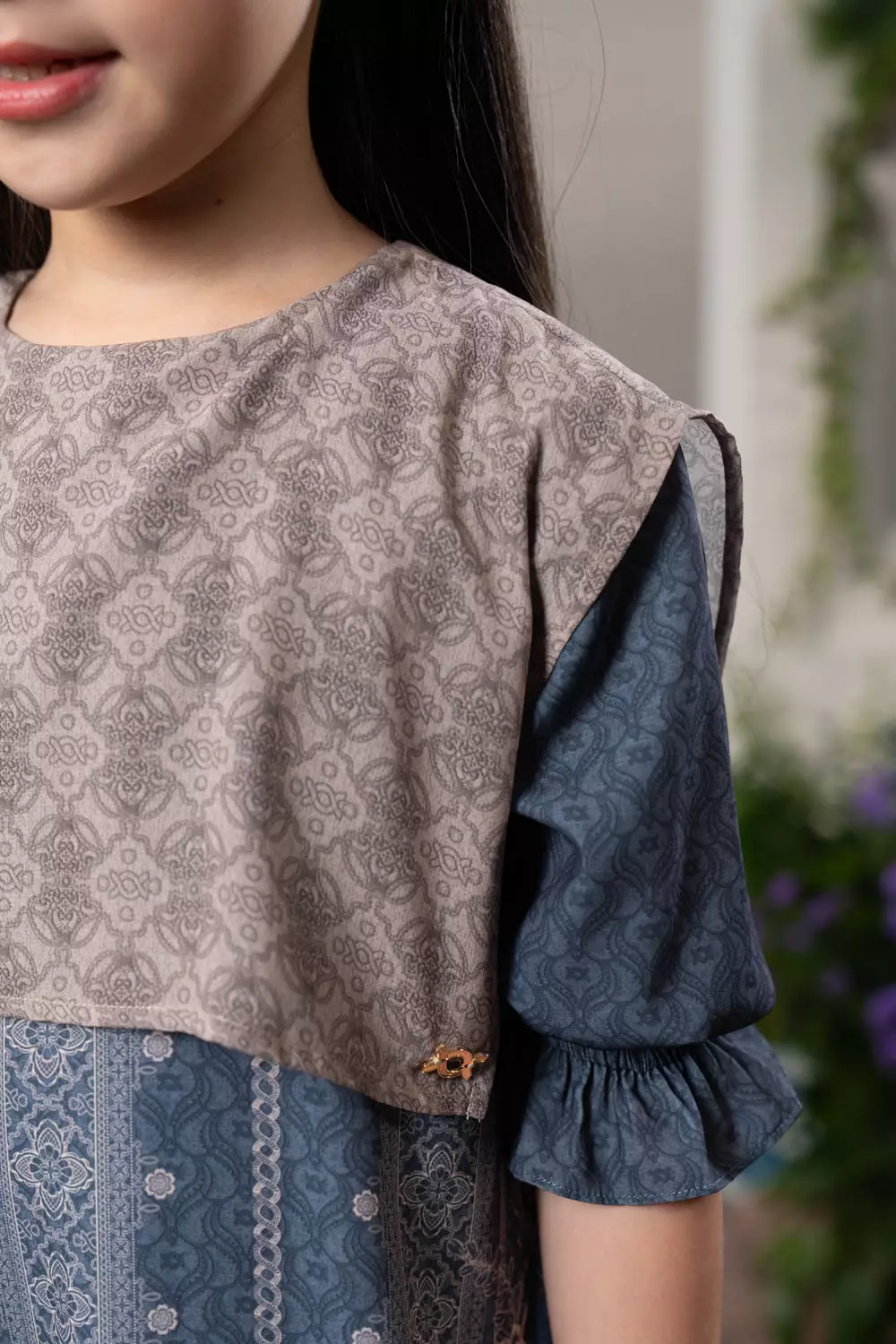 Klamby - Talaruna Dress Girl Nilija