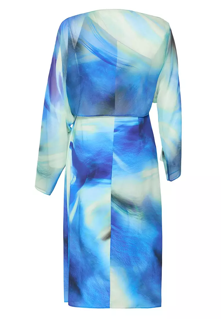 Abstract Dress