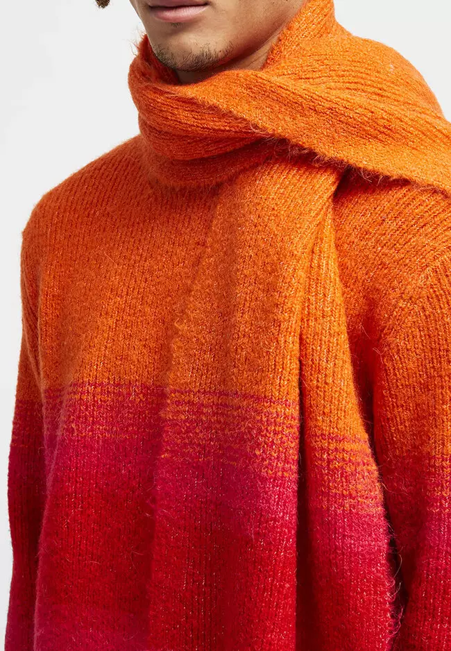 Alpaca Blend Space Dye Jumper