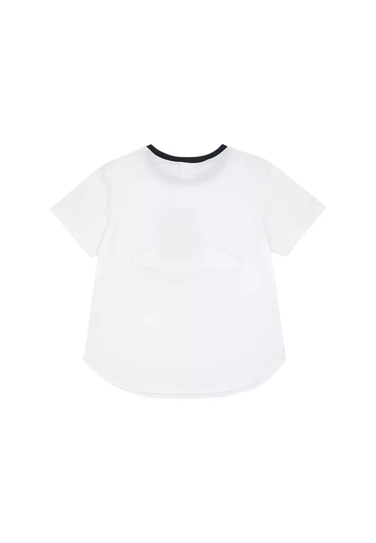 Ladies Licensed Graphic Amboy T-Shirt "Lazy Season"