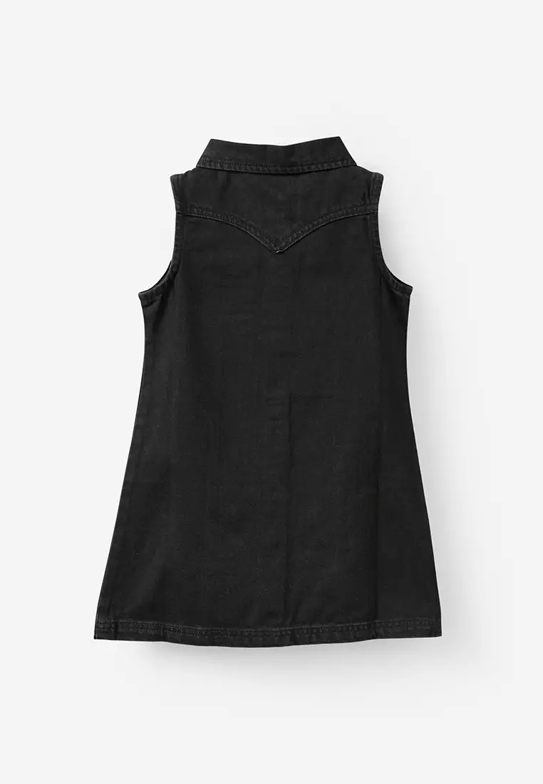 Ella Denim Dress