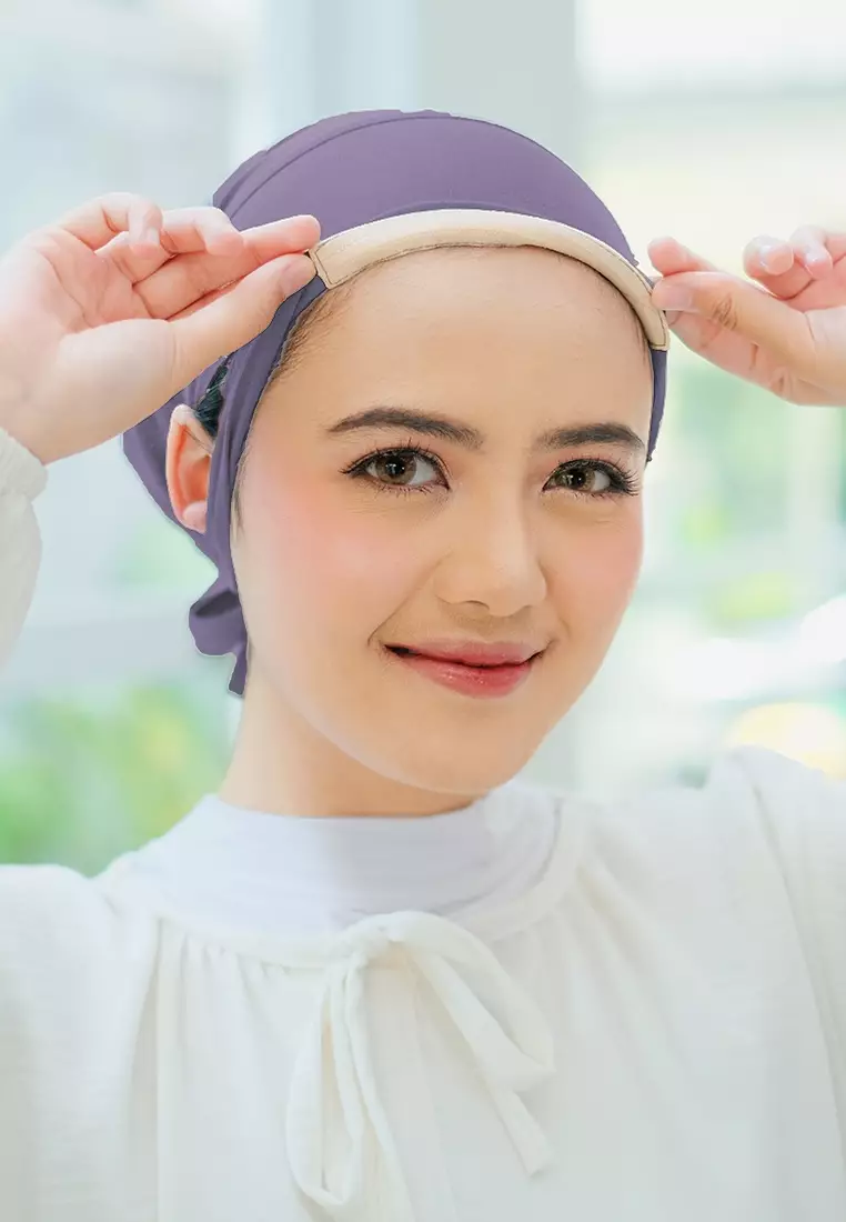 INNER CIPUT ANTI GESER-LILAC