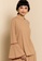 Lubna brown Knit Melur Co-Ord Set A9340AA43DD6C2GS_2