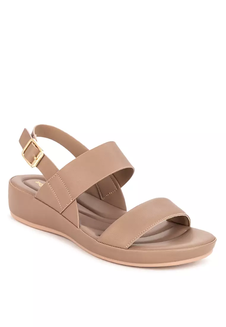 Discount on UNLISTED  shoes - SKU: MACY COMFORT SANDALS SOFTAWALK