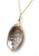 BELLE LIZ gold Chaya Brown Gold Seashell Elegant Necklace D5A70ACB3E4DADGS_4