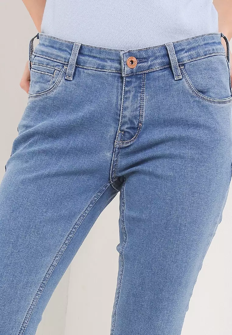 Cg Celana Skinny Denim