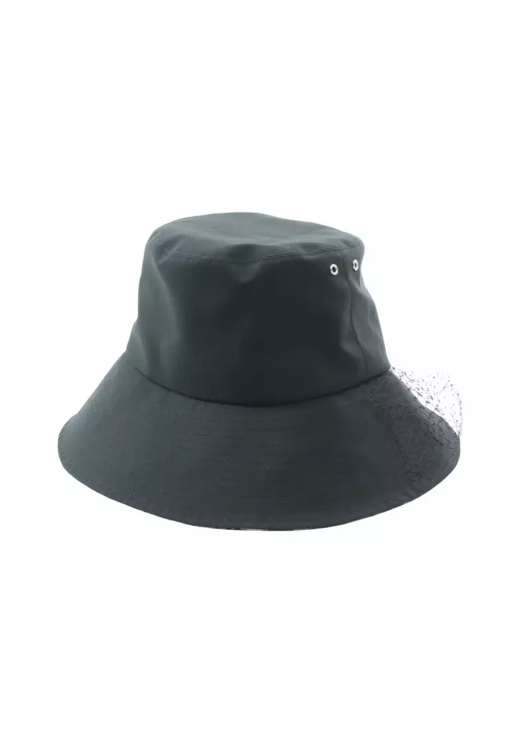 Christian Dior Pre-Loved Christian Dior TEDDY-D bob hat tulle