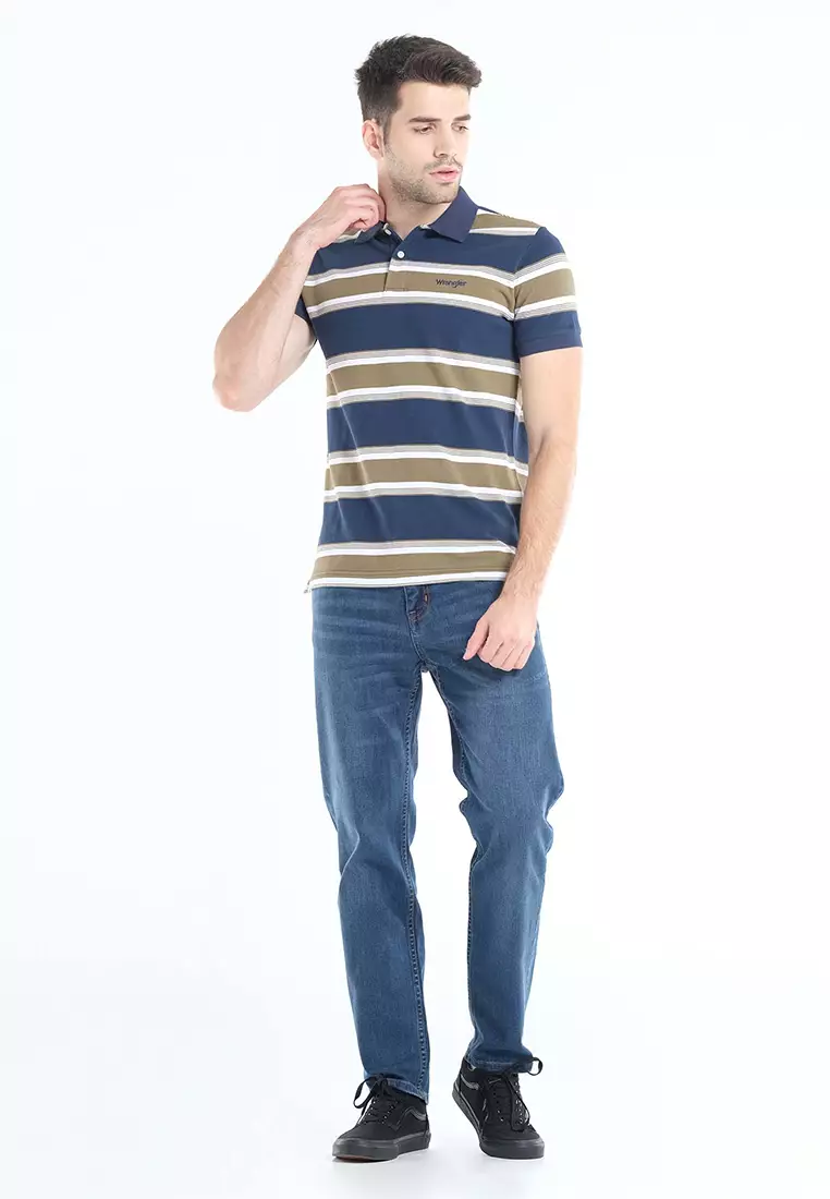 Wrangler Polo Shirt for Men