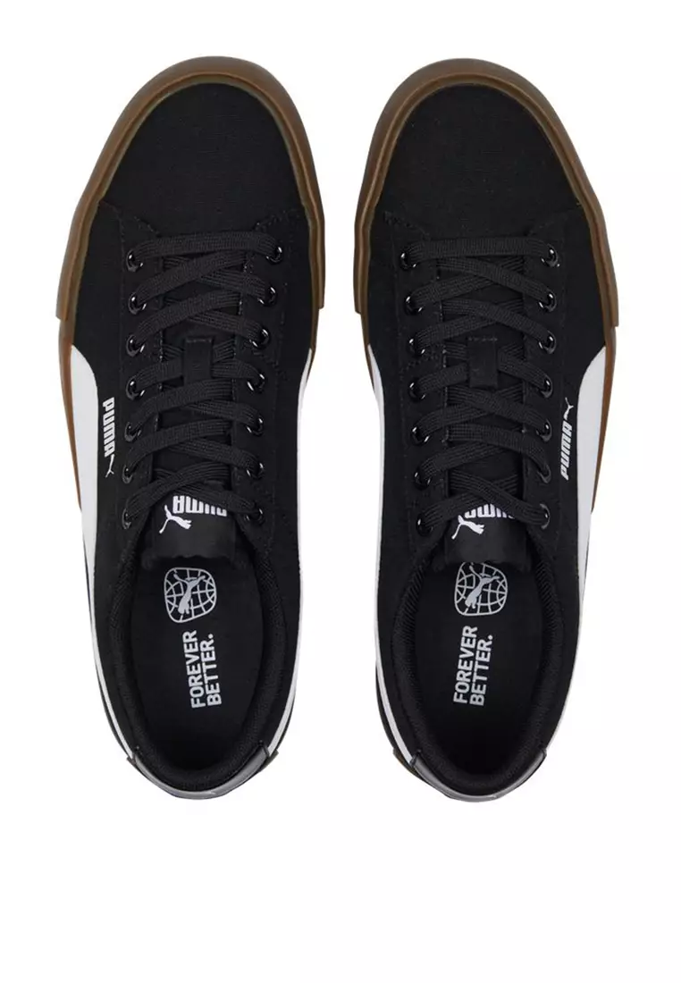 Puma men's yale gum hot sale solid co idp sneakers