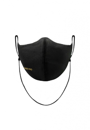 Buy Burlington Women S Copper Pro Face Mask 2021 Online Zalora Philippines