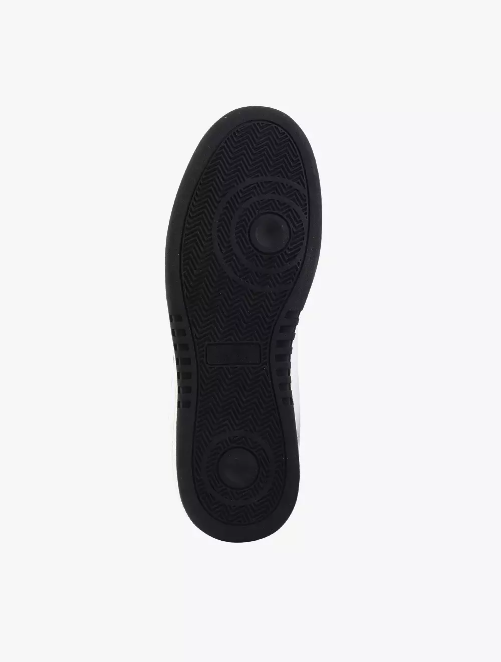 Payless Airwalk Mens Peter Sneakers - White/Sand_09