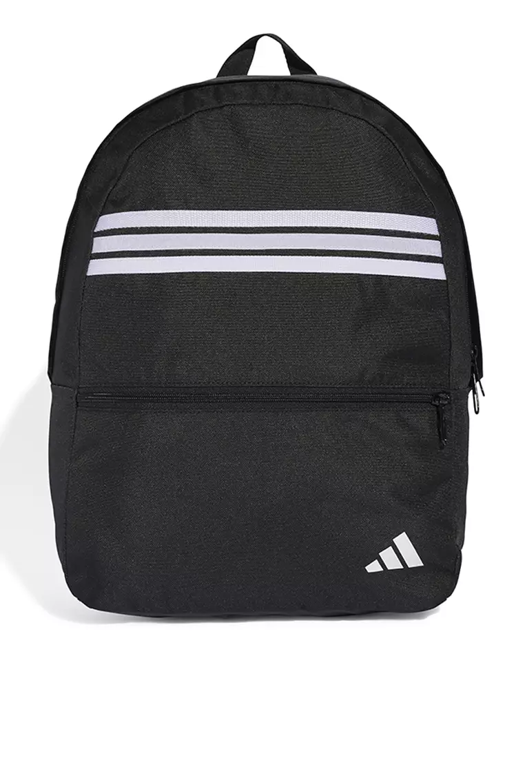 Classic Back-to-School Stripes Backpack