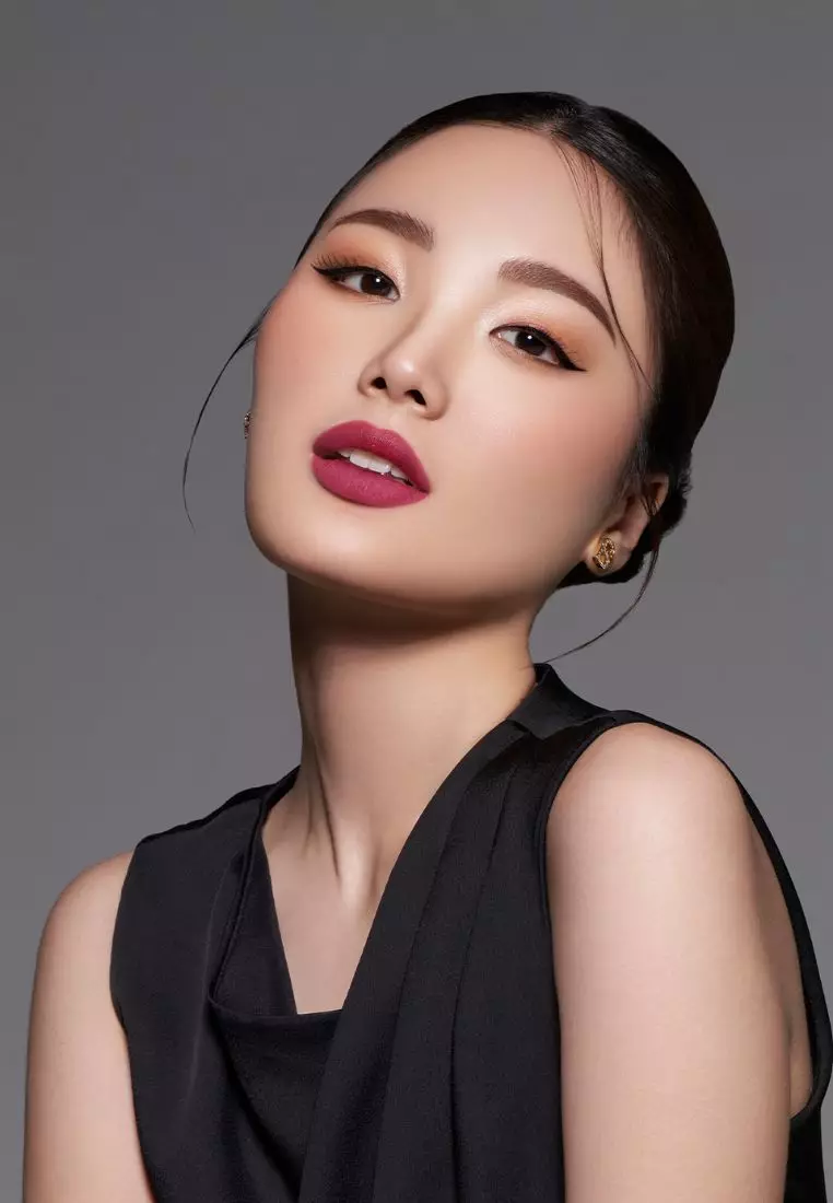 Pearly Glam Lipstick - Lucky