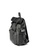 Lara black Men's Leather Large backpack - Black C2026AC61F0D8FGS_5