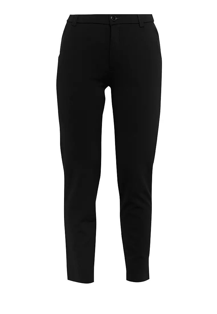 Tristan Tapered Trousers With Front Pocket