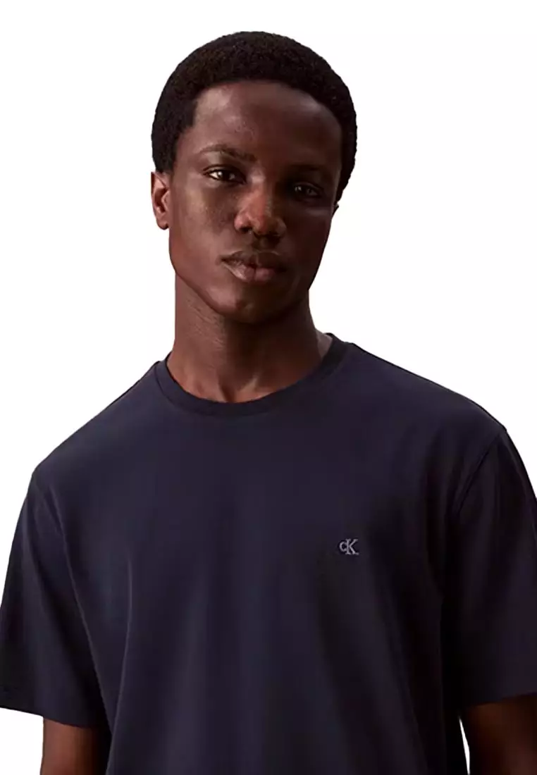 CKJ T-Shirts blue
