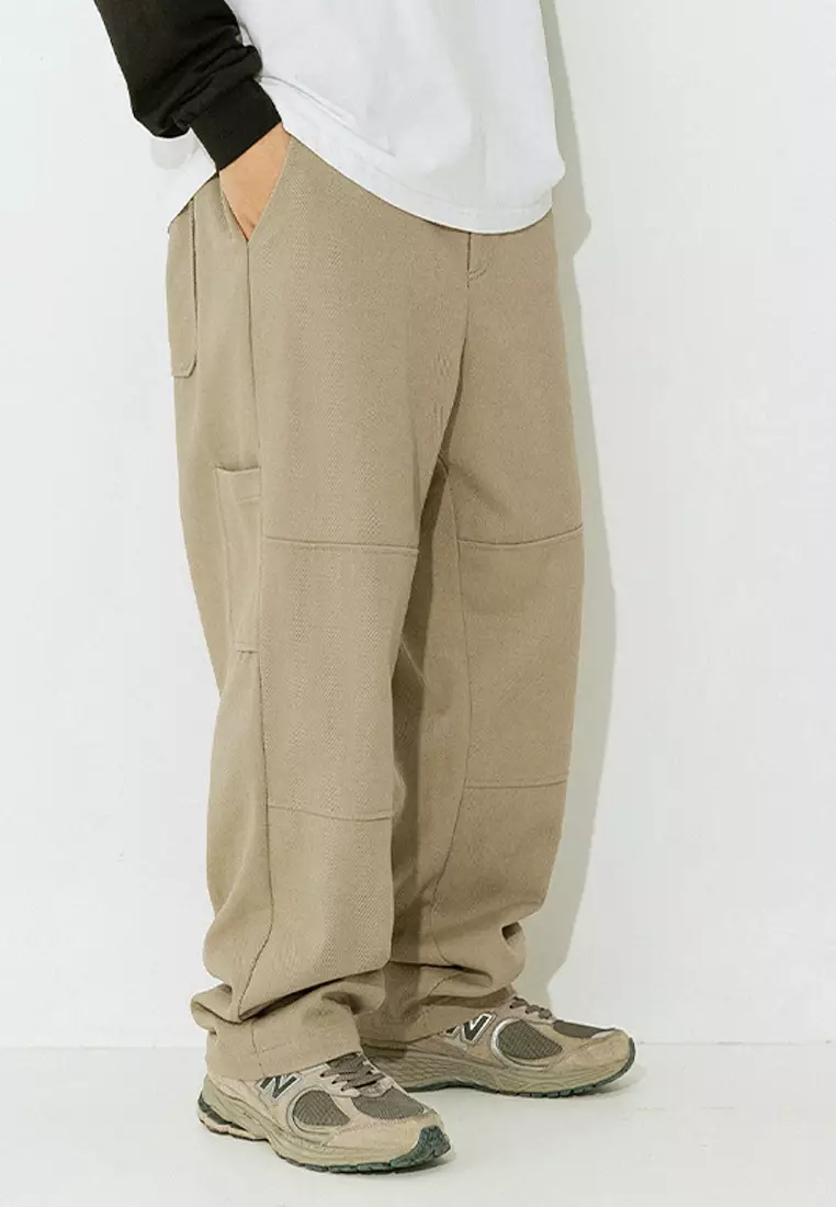 Twenty Eight Shoes VANSA Stylish Double Pleated Causal Pants VCM-P2231 2024, Buy Twenty Eight Shoes Online