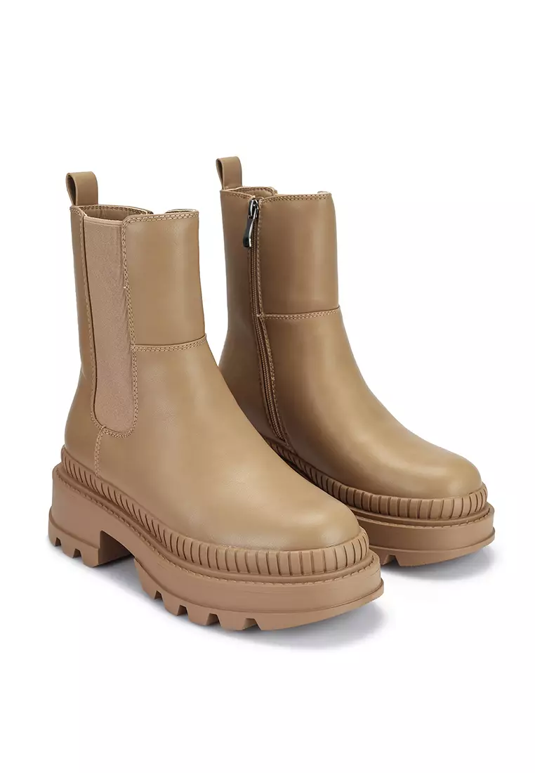 Sydney Snow Ankle Boots