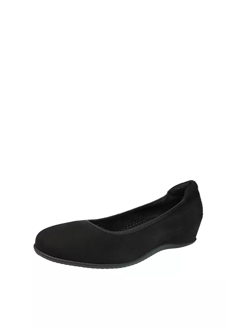 Andrew Shoes Flora Black