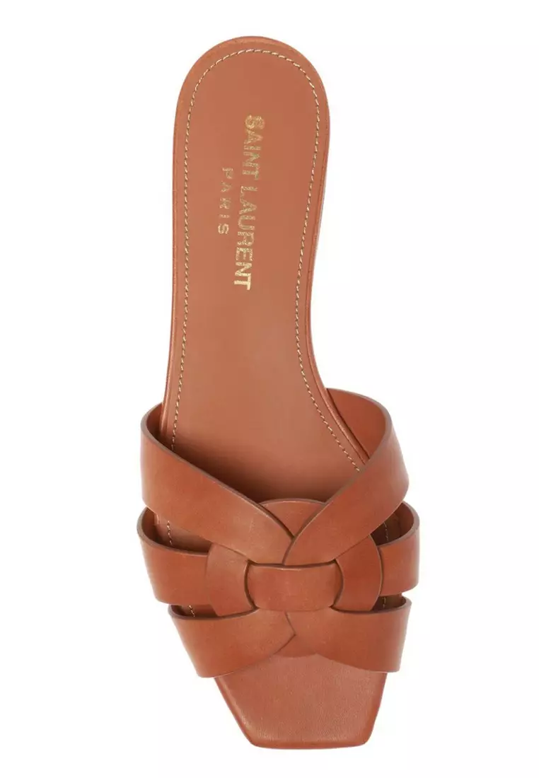 Tribute Women's Sandals in Amber
