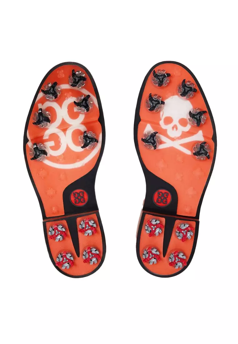 G/FORE Men's G/Lock Gallivanter Leather Luxe Sole Golf Shoes