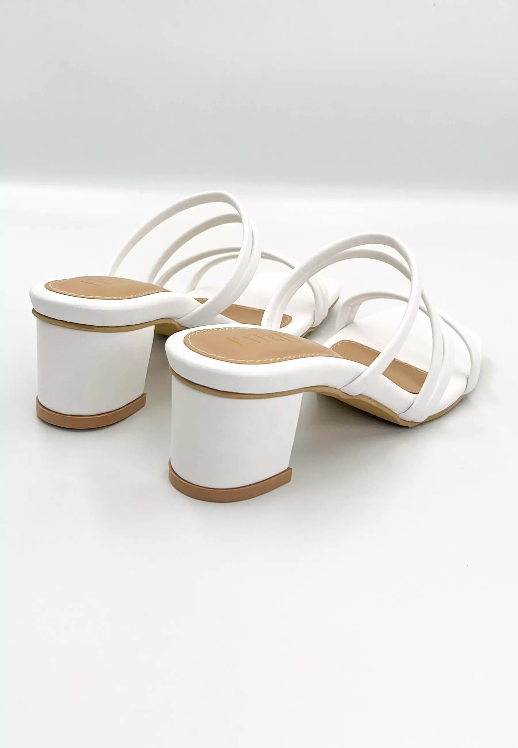 PATRIS Clara Sandal Wanita Heels / Hak 5 Cm