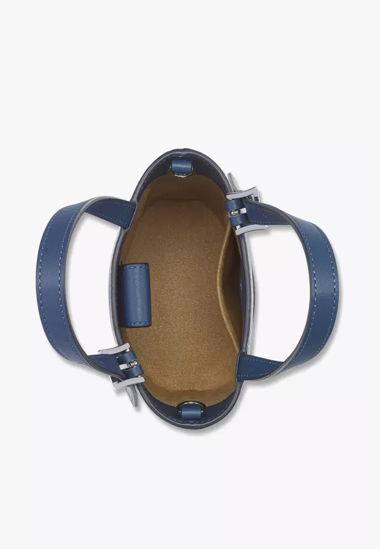 Aren Bucket Tote in Visetos