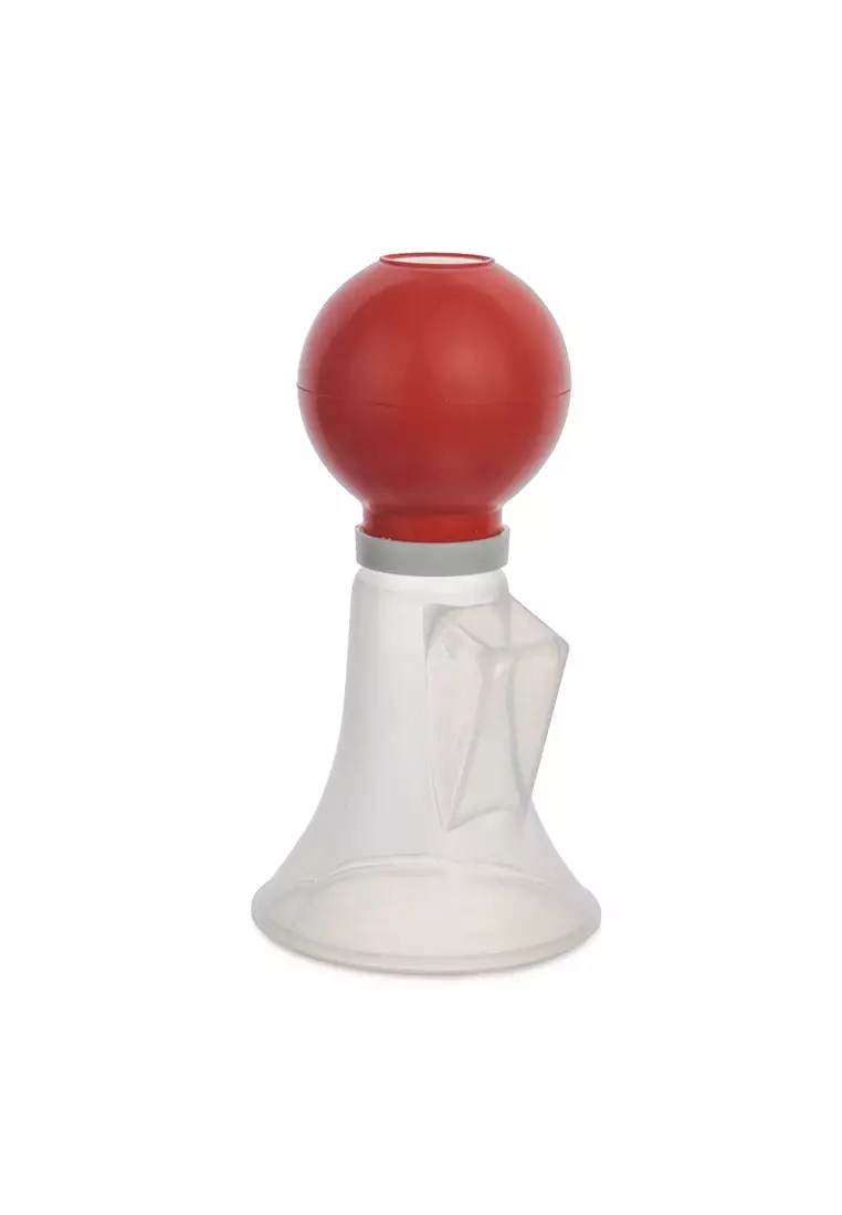 Coral breast pump sales