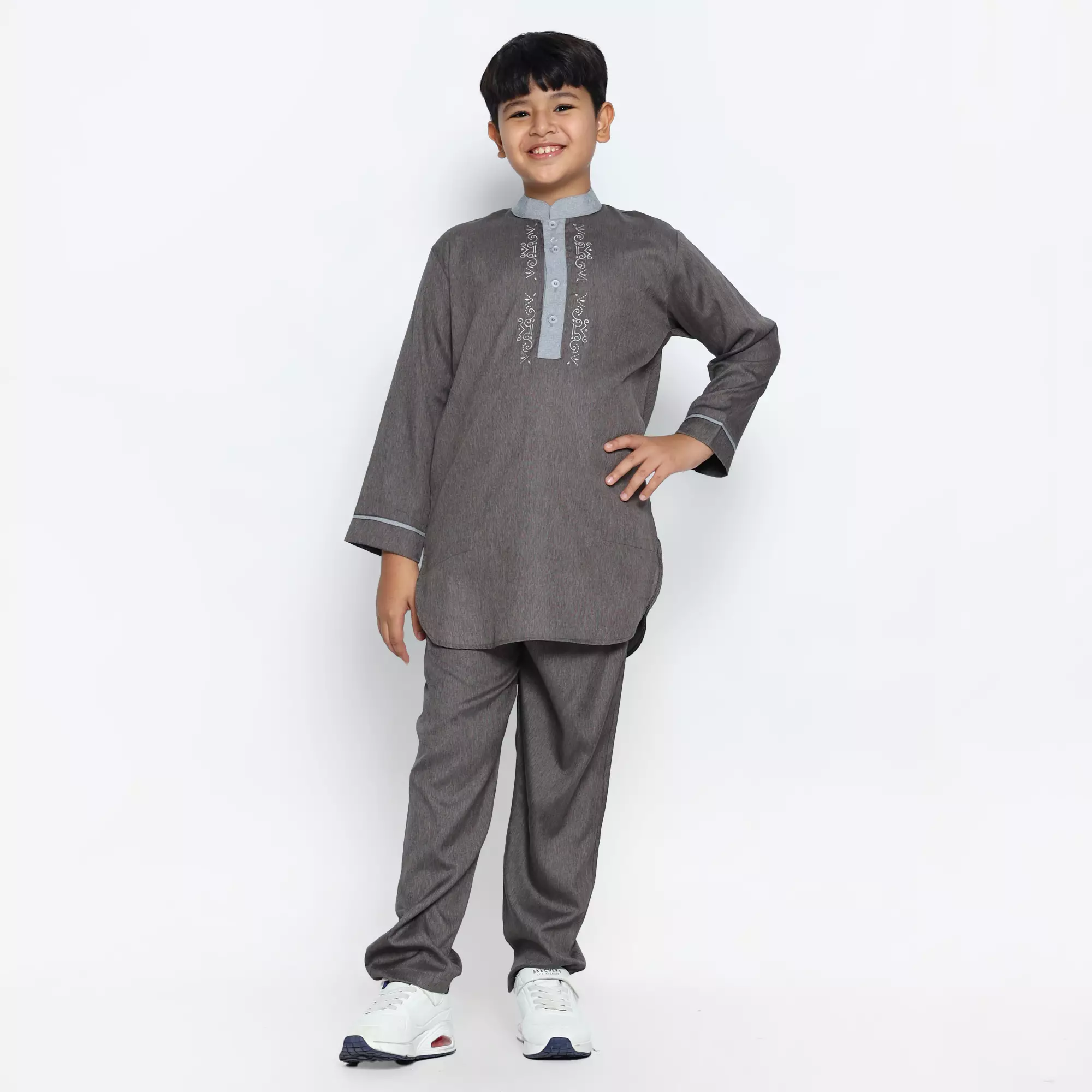 Baju Koko Kurta Anak 07
