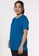 CROWN blue Round Neck Drifit T-Shirt A0F86AA0DCC1E6GS_2