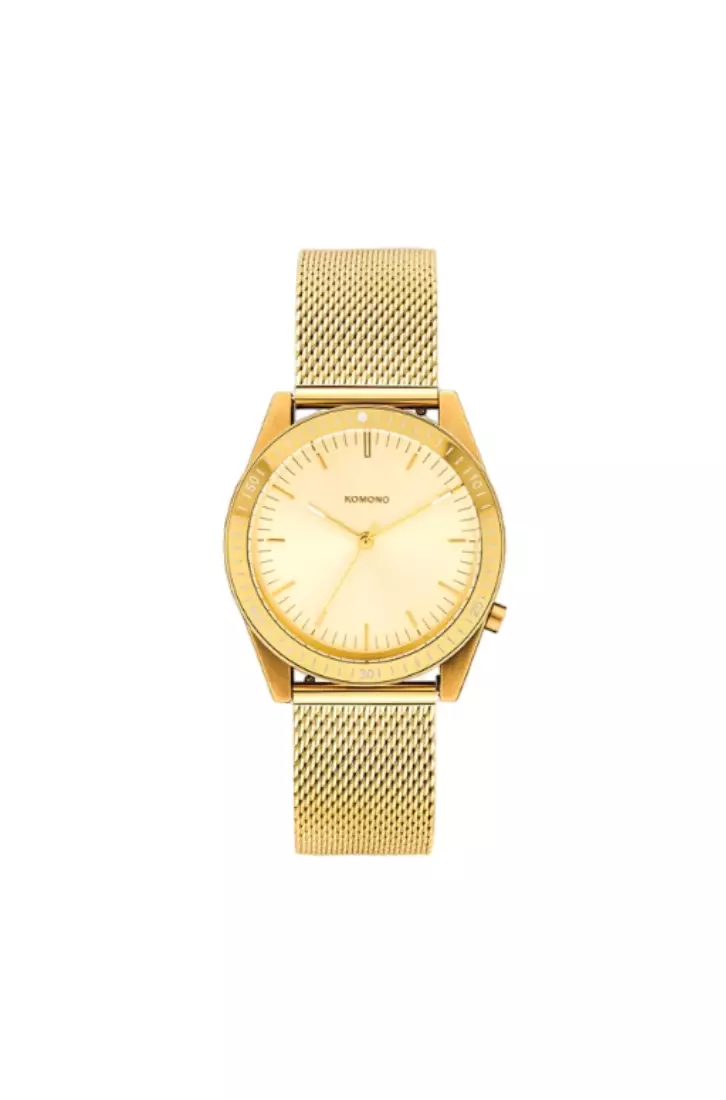 Buy Komono Komono Ray Legacy Mesh All Gold Online ZALORA Malaysia