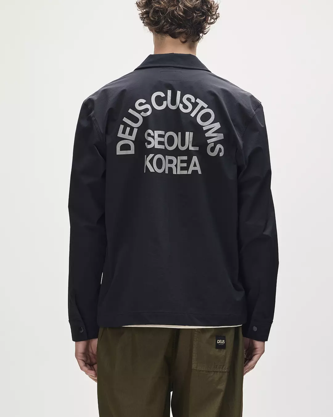 Faulds Fatigue Shirt