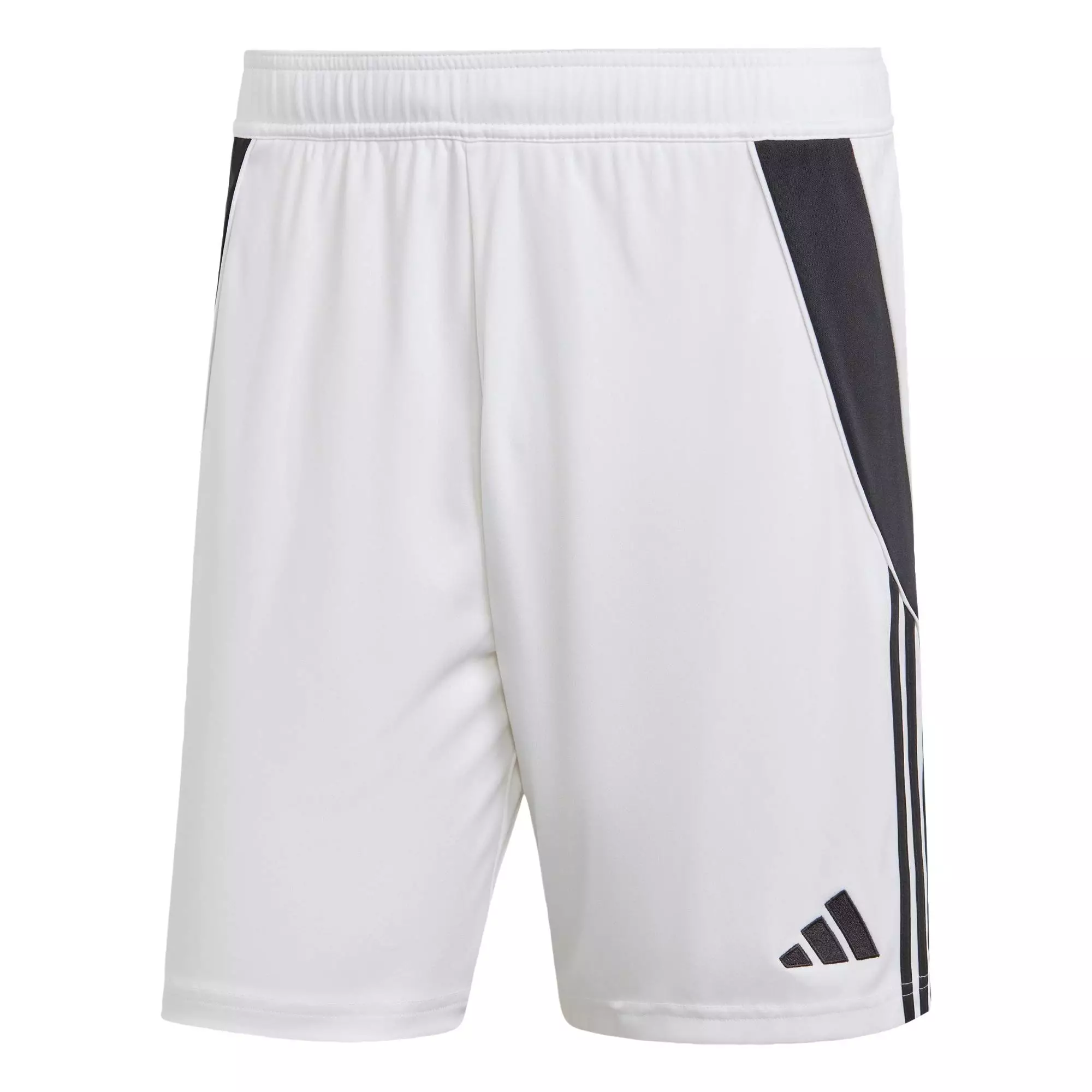 Football Tiro 24 Shorts Men White IR9380