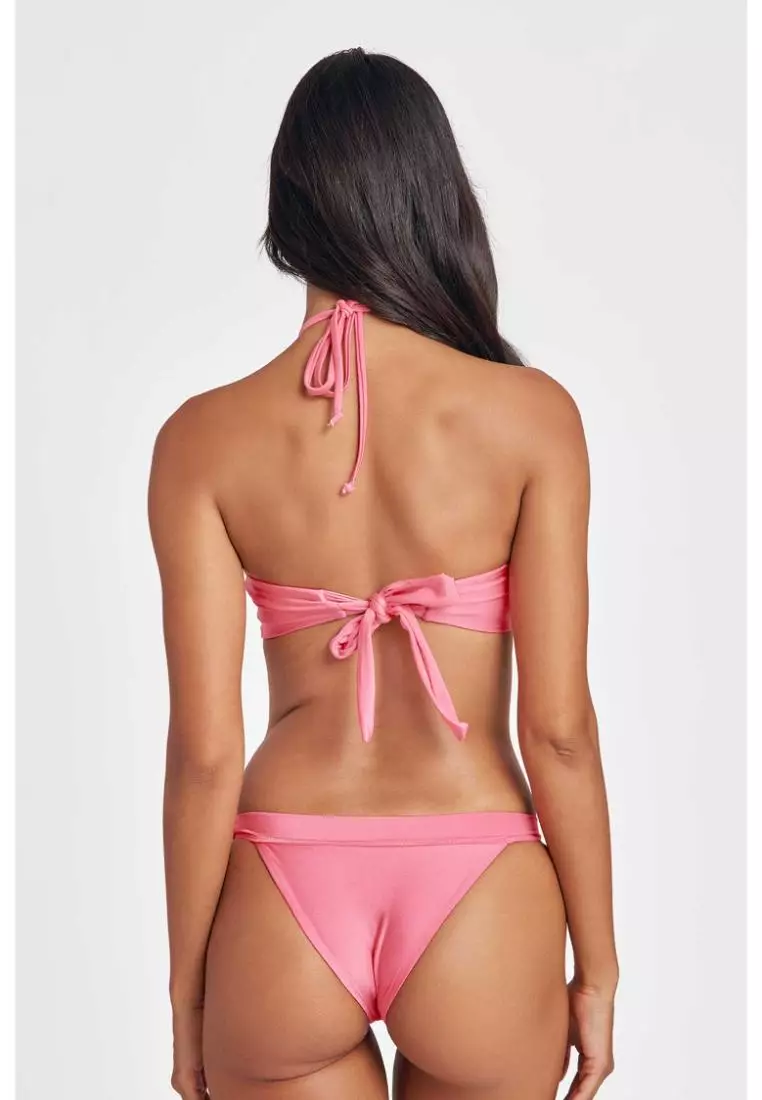 Ariel Tie-Back Bikini Top / Beso