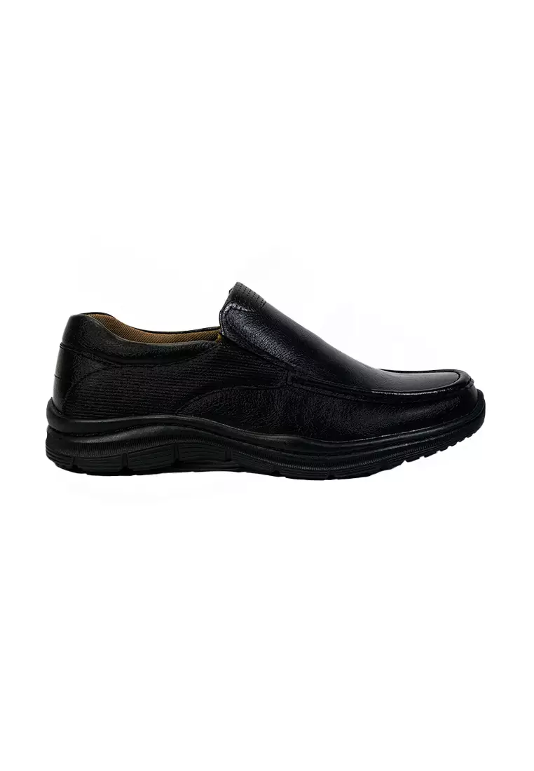 Discount on Mario D' boro Runway  shoes - SKU: Men's Casual Loafers MY 25330 Black C66