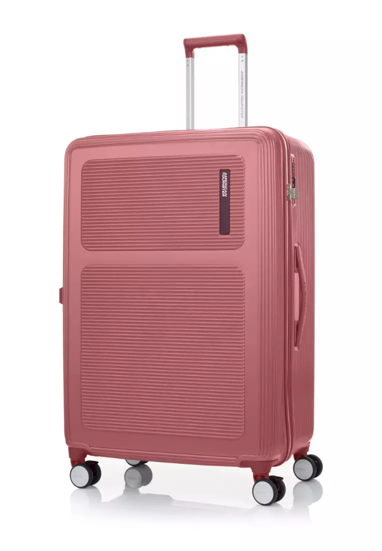 American tourister 29 store spinner luggage