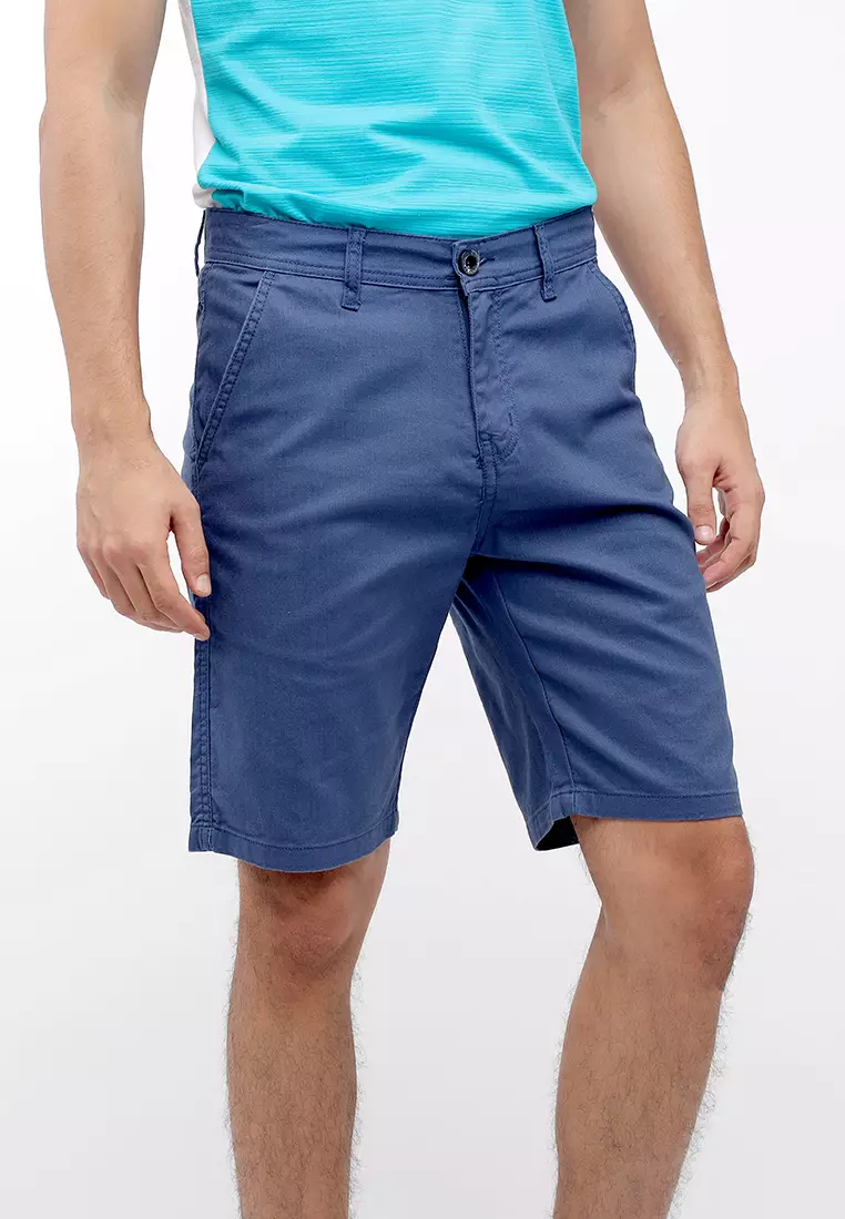 Buy Ego Regular Tapered Shorts 2023 Online ZALORA Philippines