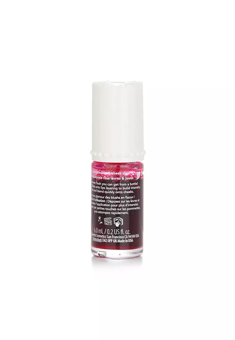 BENEFIT - Benetint Lip & Cheek Stain 6ml/0.2oz