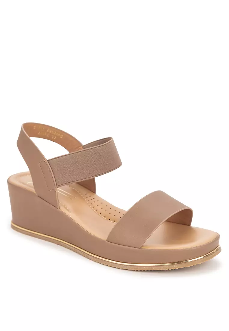 Antonette wedge sandal shop