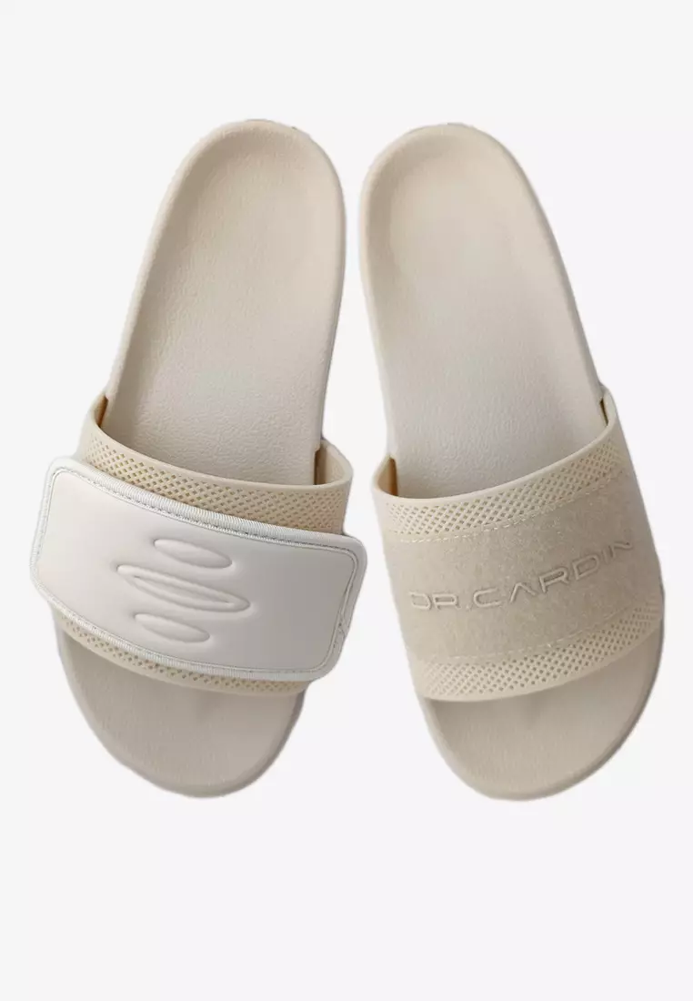 Dr Cardin Men Air Pillow Flow Comfort Sandals with Detachable Upper D-RLL-8369