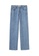 Mango blue High-Rise Wide Leg Jeans D8E8EAA8D0AB53GS_9