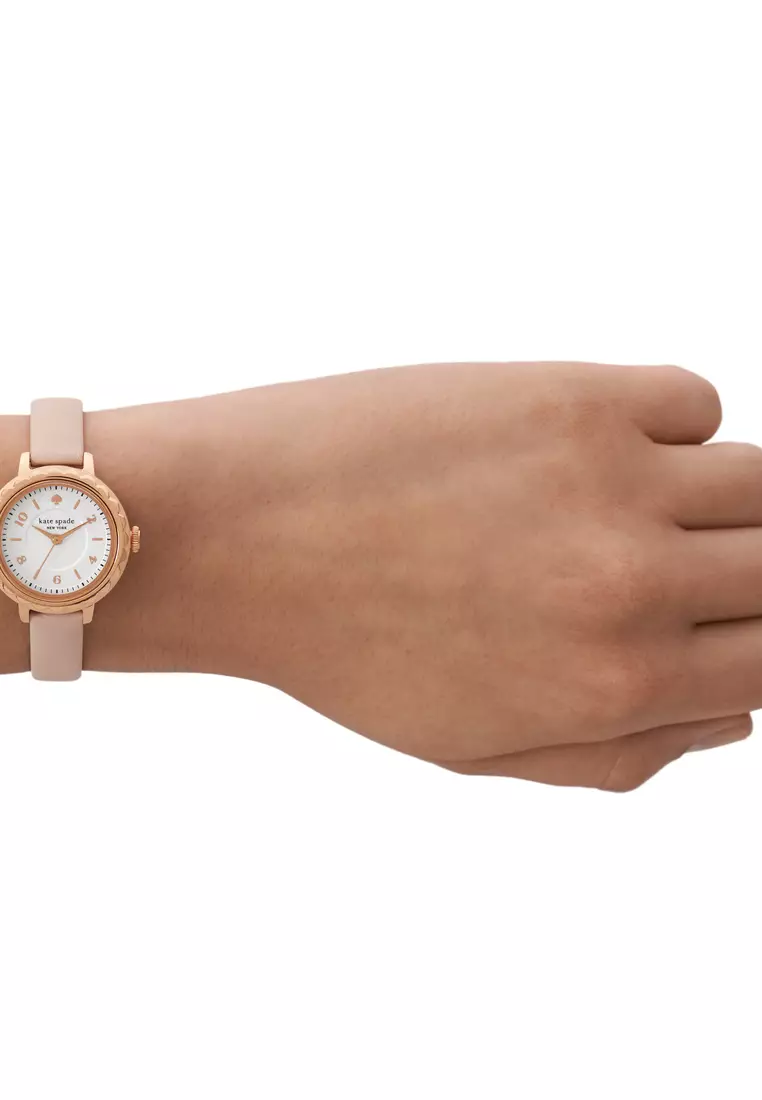 Buy Kate Spade Morningside Watch KSW1816SET 2026 Online | ZALORA